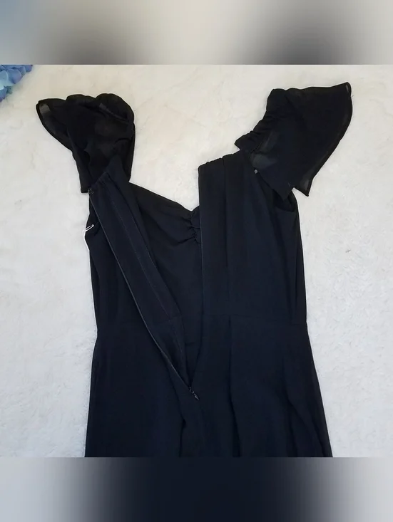 Reformation Butterfly Midi Dress - Picture 8 of 11